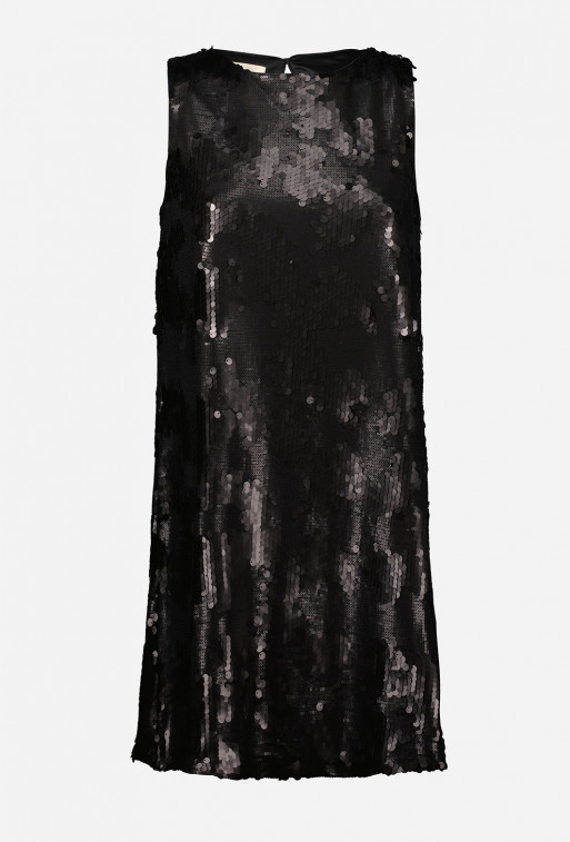 Сукня ARIEL
чорна з паєтками