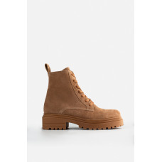 Riri brown suede
boots