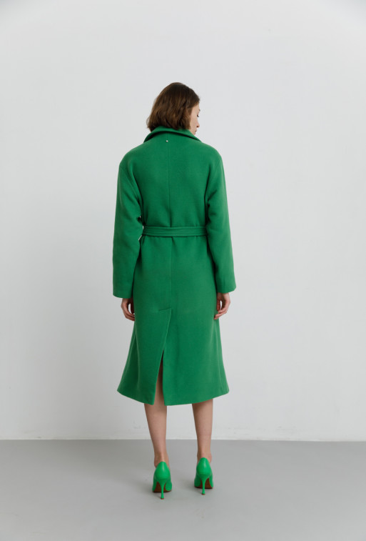Пальто Carey
зеленого кольору