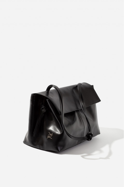 REBECCA GRANDE black bag