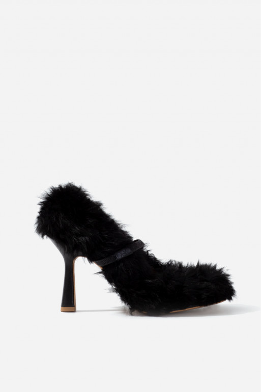 FRANCIS black pumps