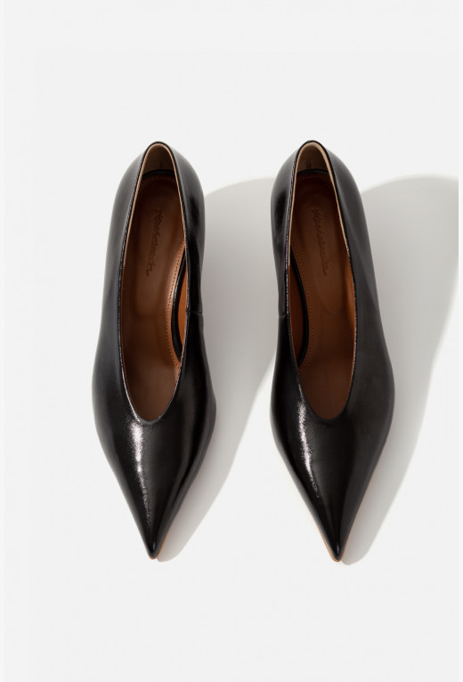 CAMILLE black pumps