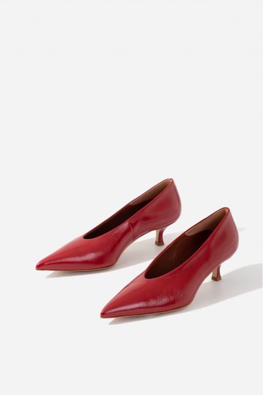 CAMILLE red pumps