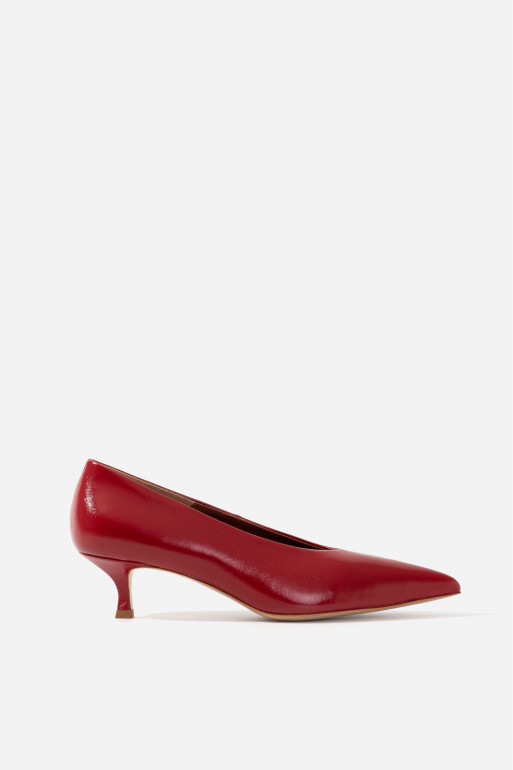 CAMILLE red pumps