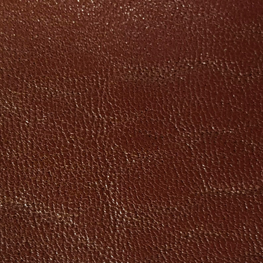 Bordeaux dark embossed leather - for making, loafers, ballets