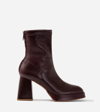 Filter Ankle boots