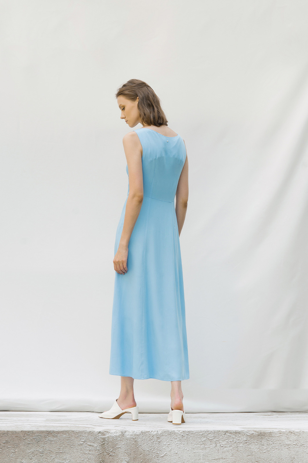Сукня Kaily
блакитного кольору
