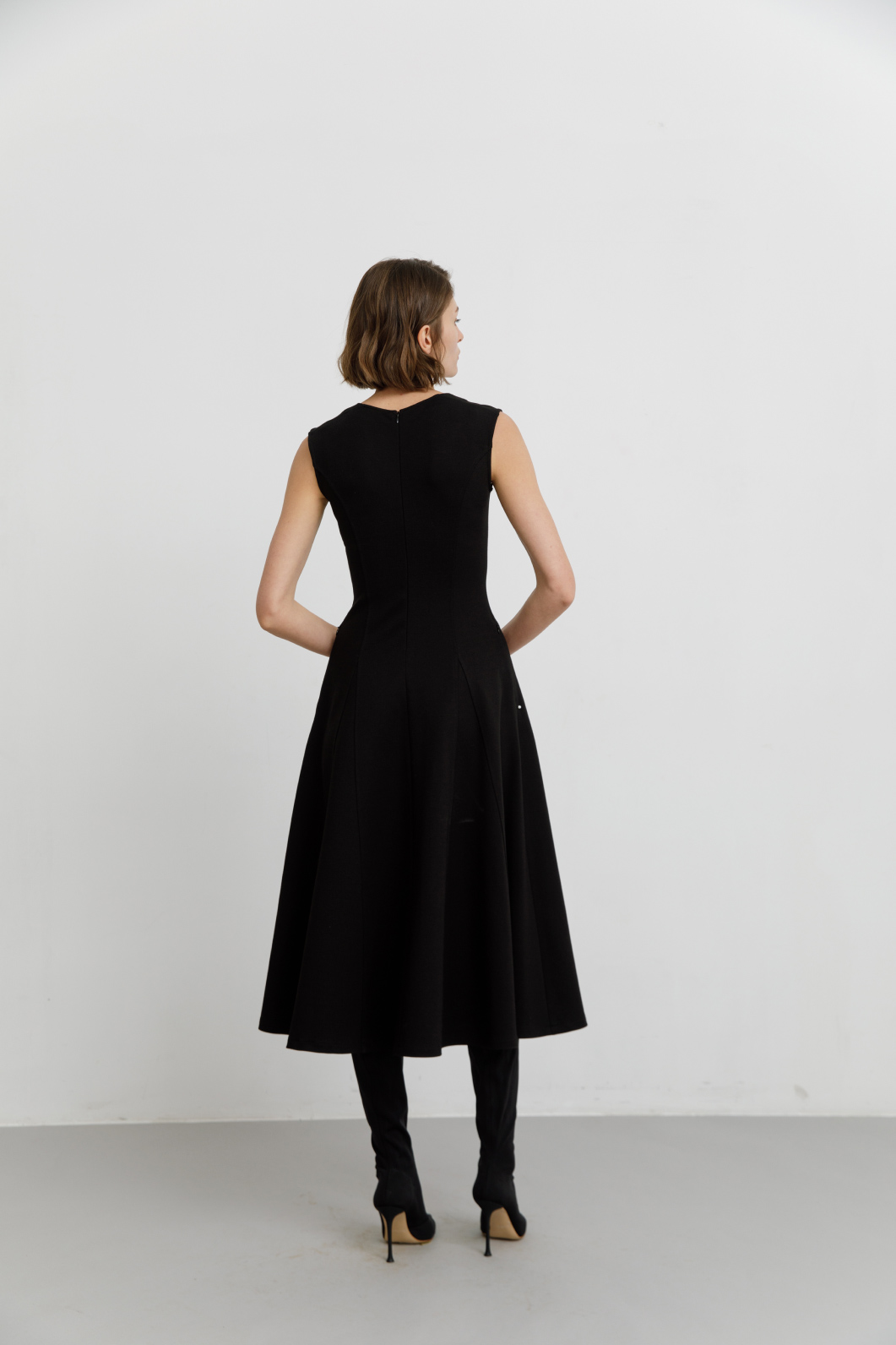 Сукня Daliya
чорного кольору