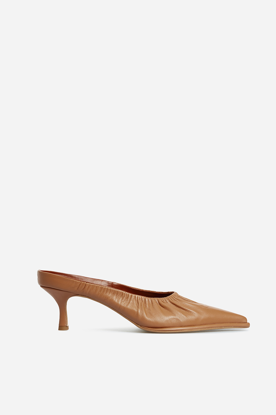 Anabel brown mules