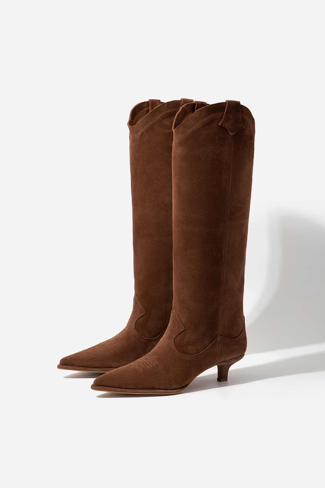 KATRIN brown boots