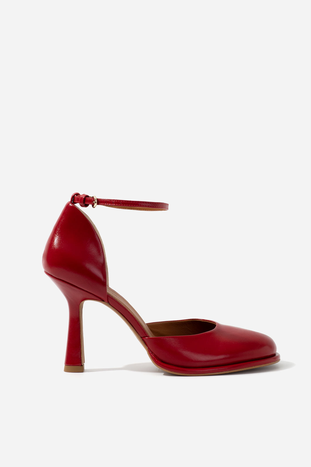 AMANDA туфлі червоні