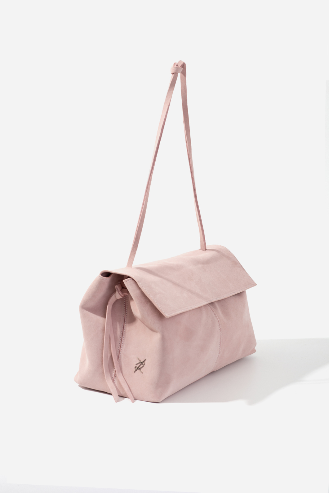 REBECCA GRANDE light pink bag