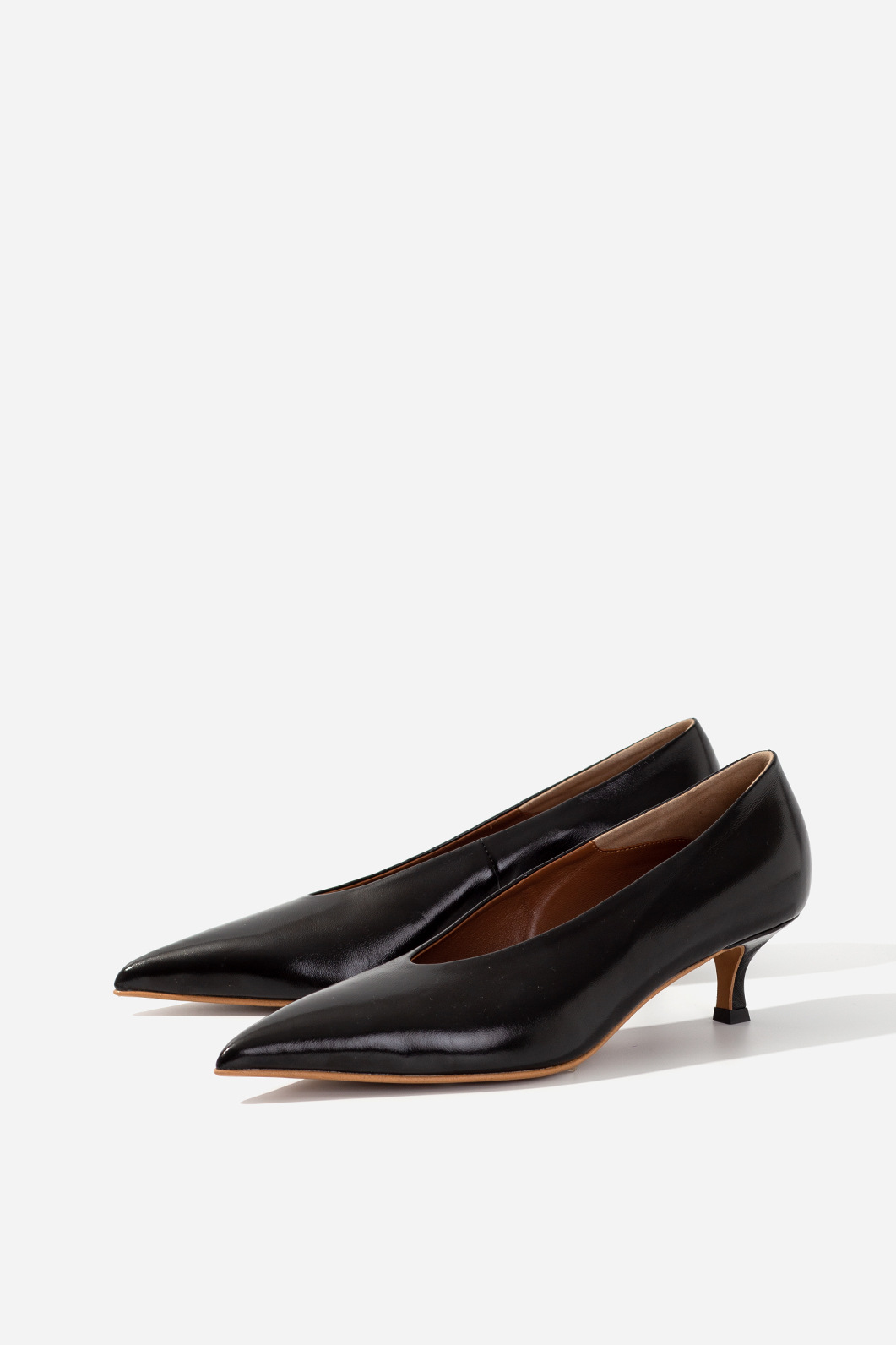 CAMILLE black pumps