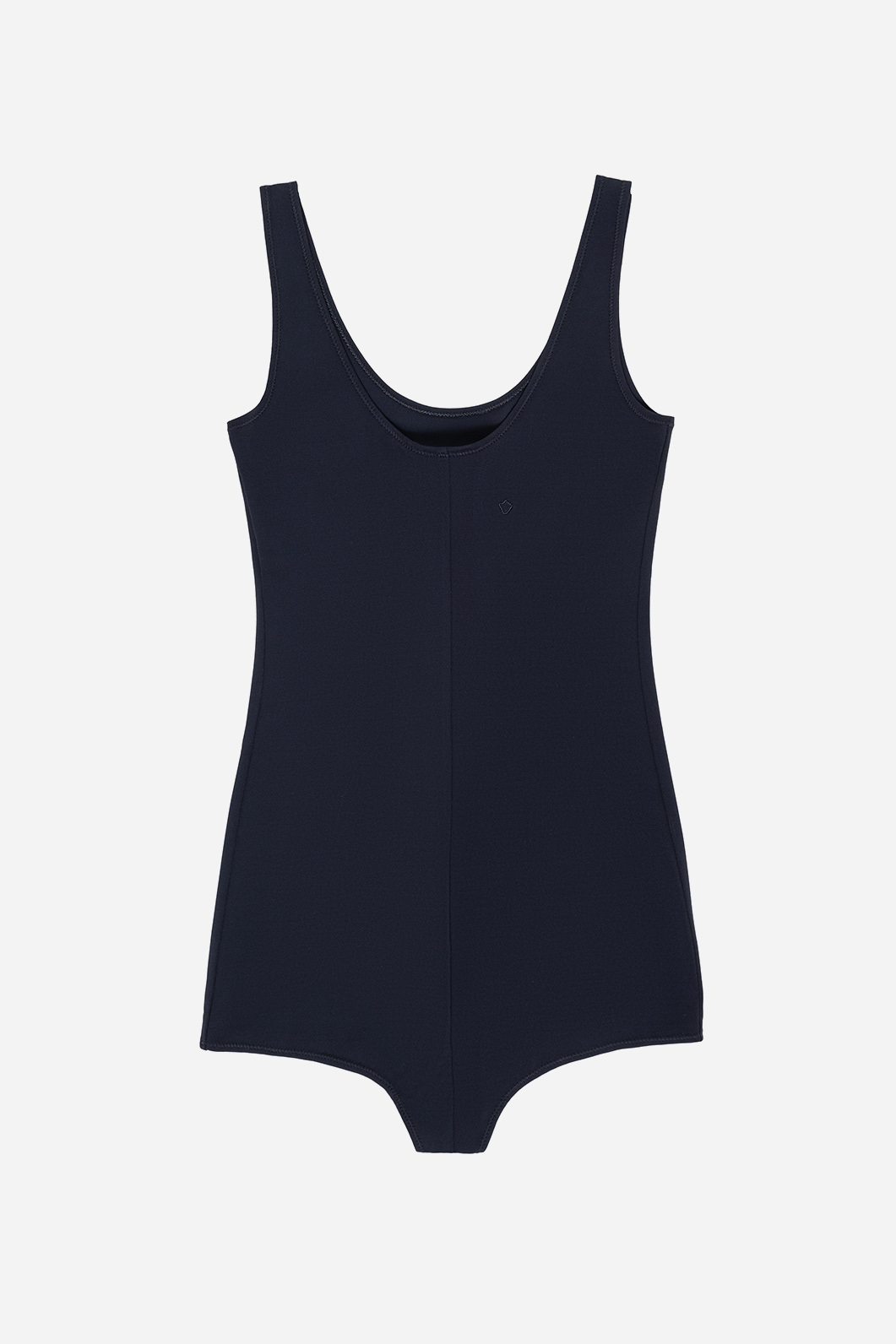 Navy bodysuit