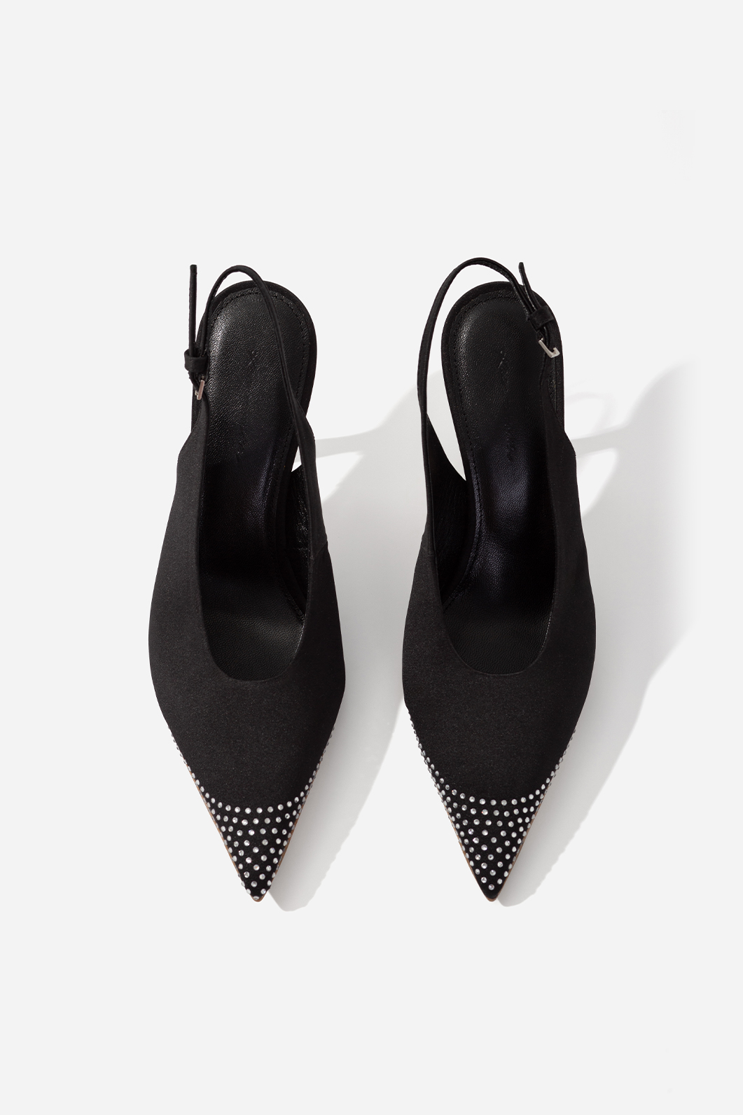 SHEREE black slingbacks