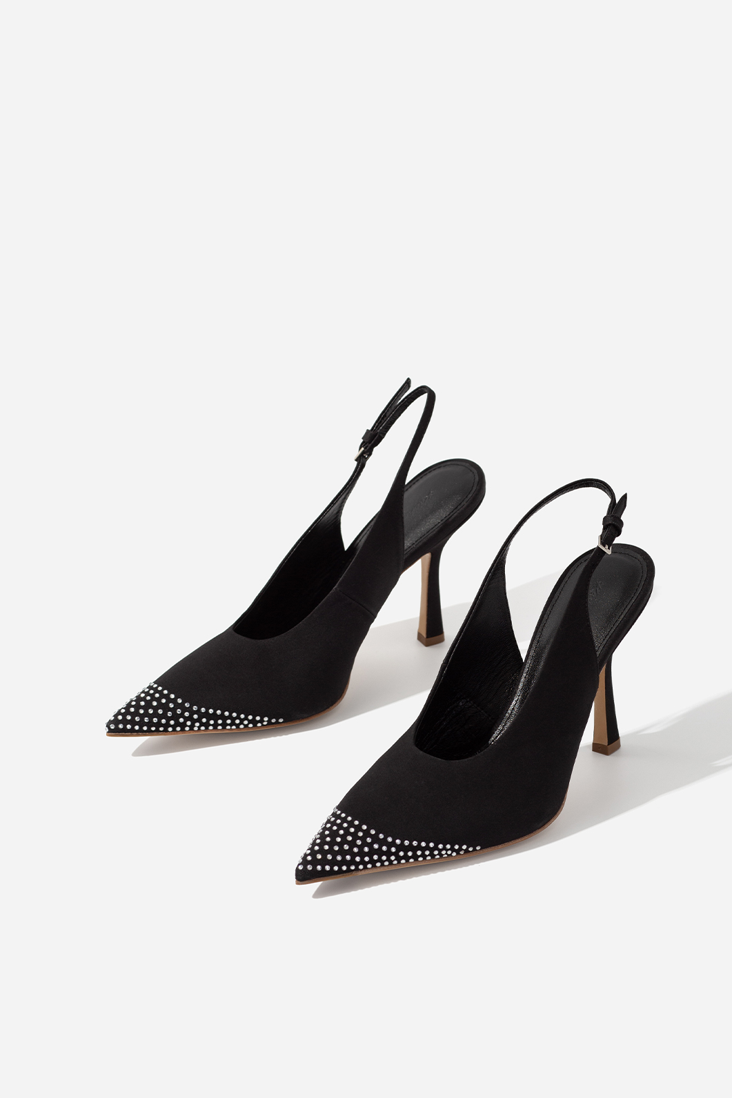 SHEREE black slingbacks