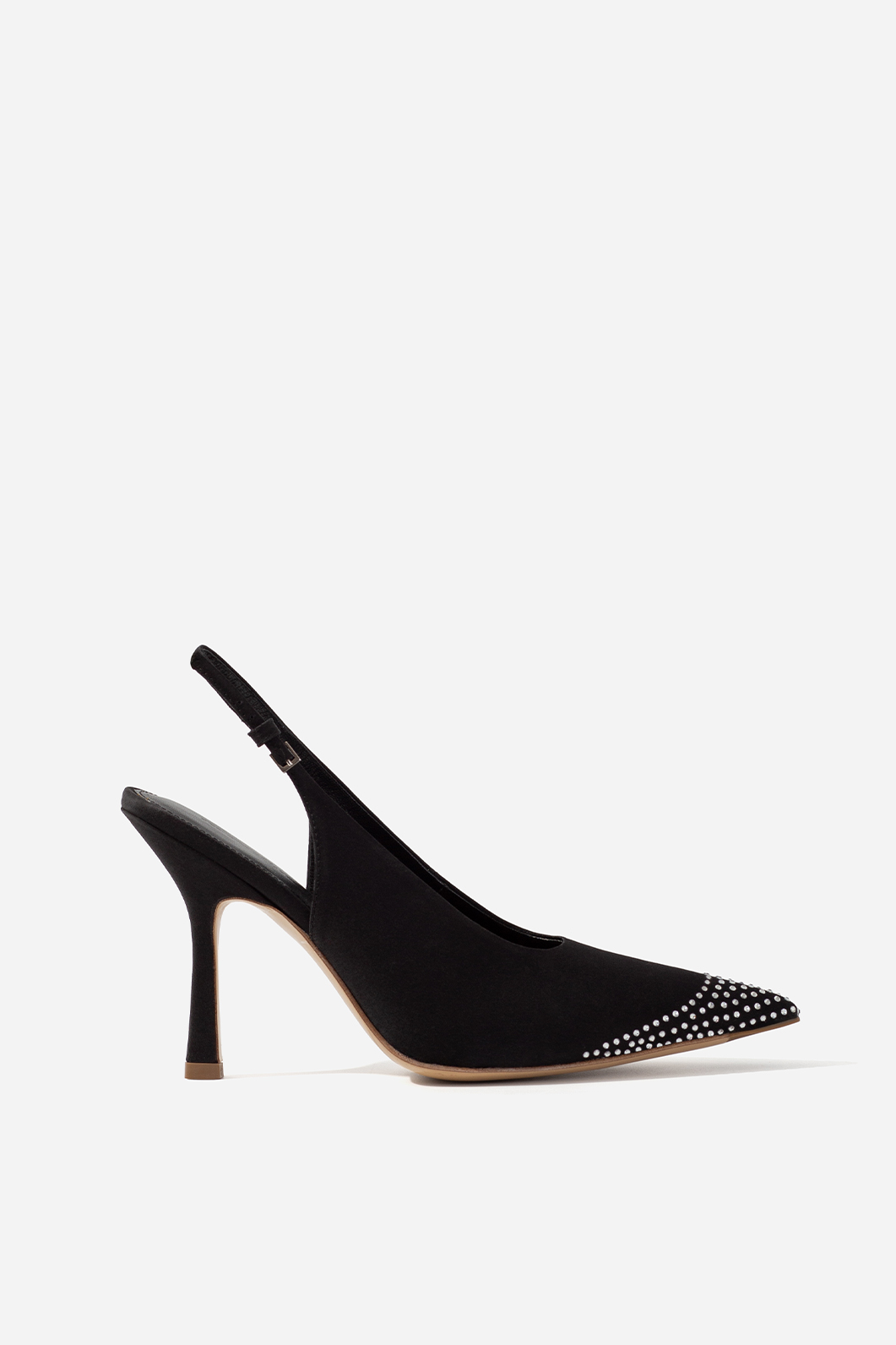 SHEREE black slingbacks