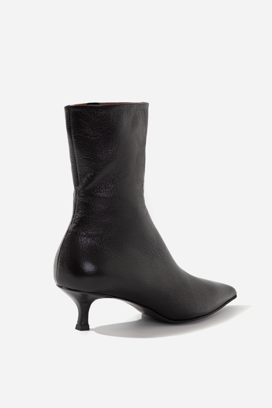 MARIA black ankle boots