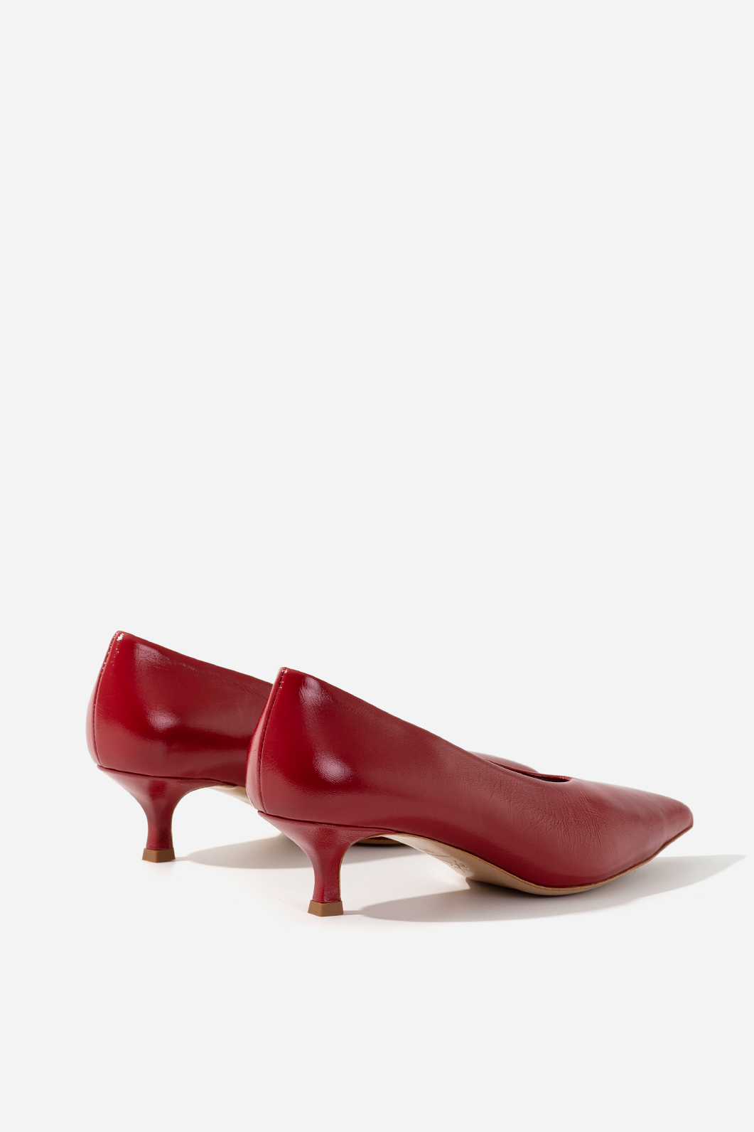 CAMILLE red pumps