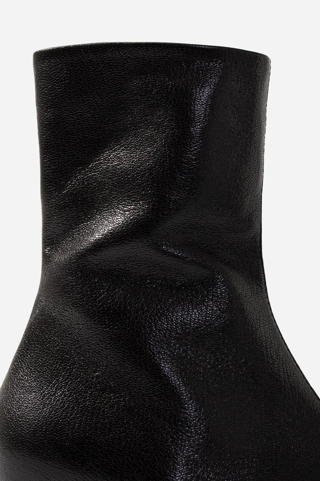 ROSA black cowbooties