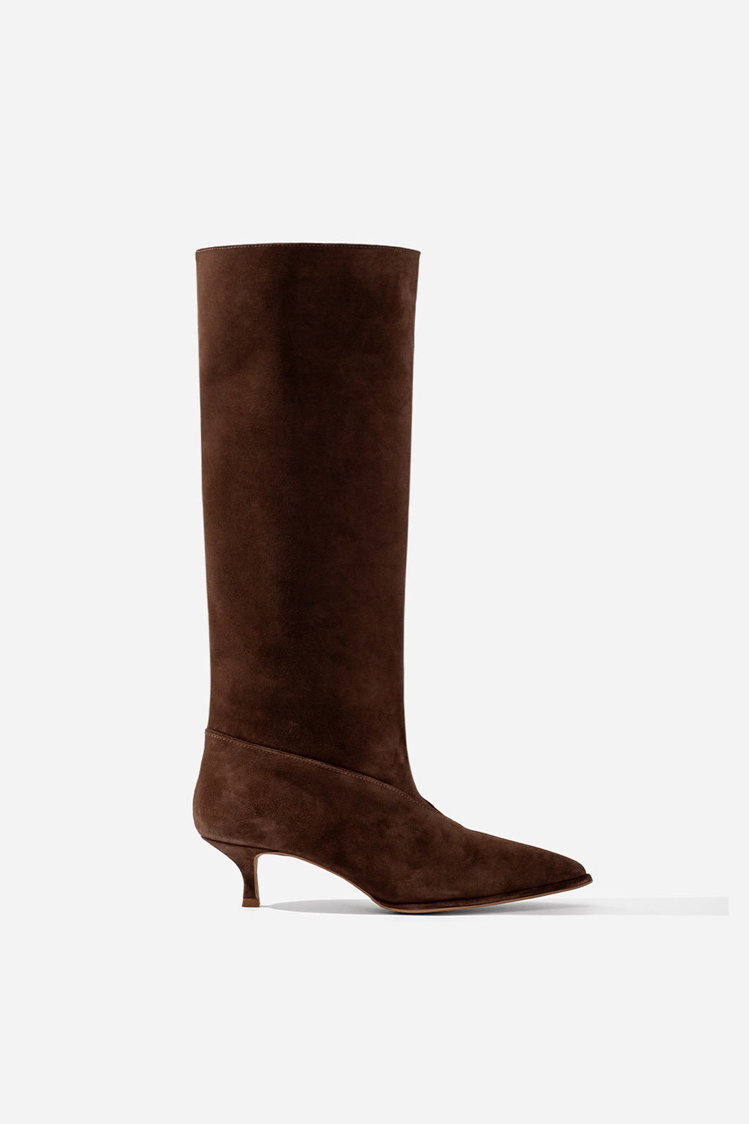 ERICA dark brown boots